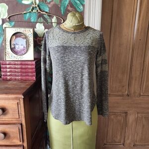 REWIND Long Sleeve Top